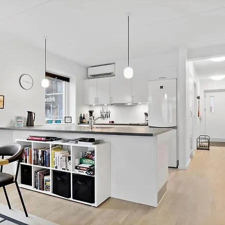 783-thisted-havstokken-10-a Apartment Thisted